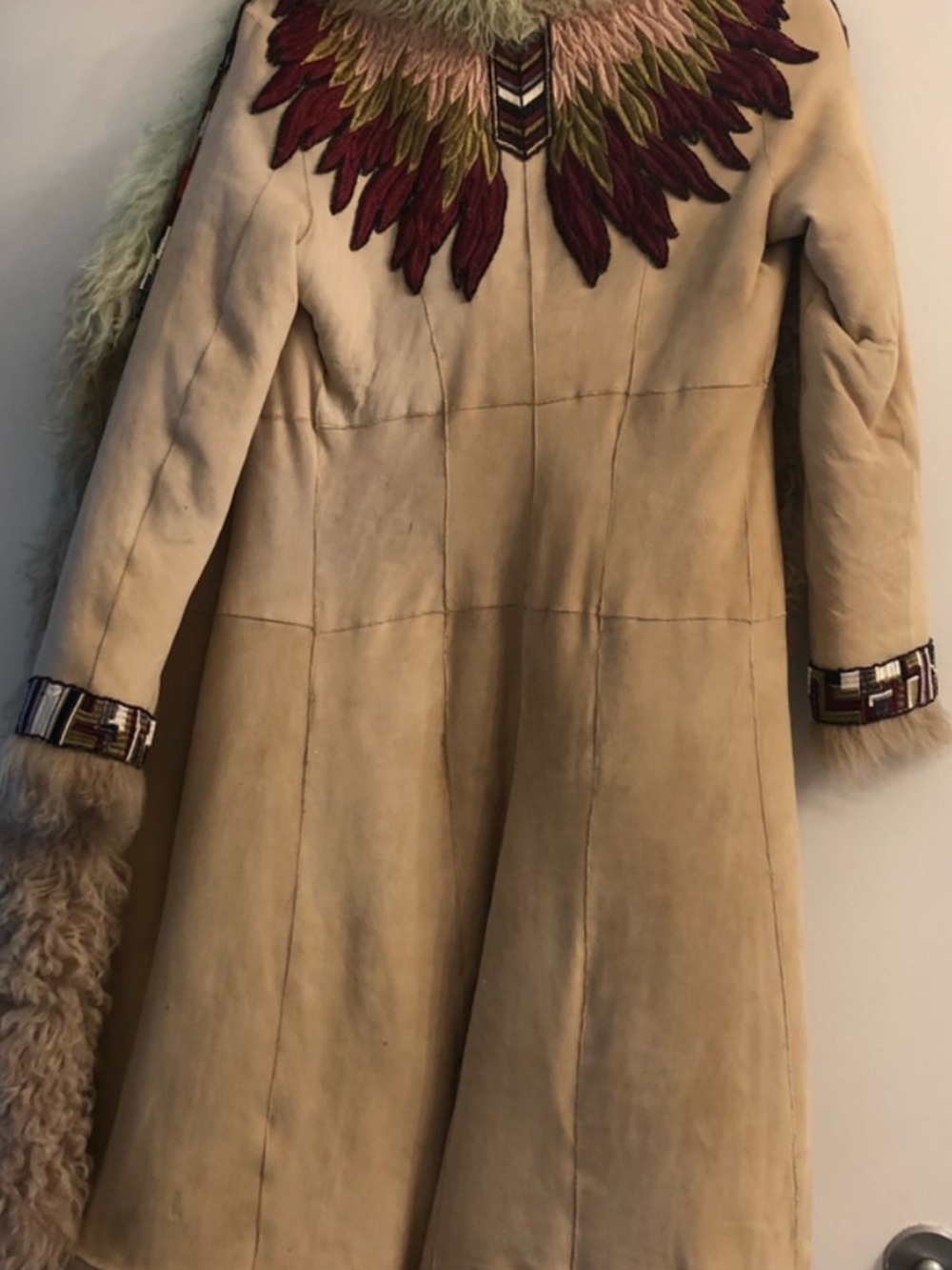 ISO haute hippie coat